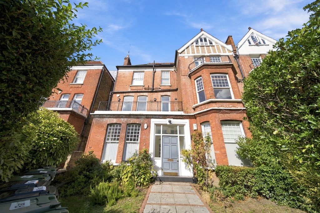 Compayne Gardens South Hampstead